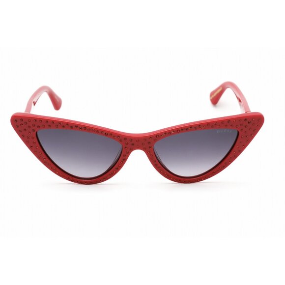 GUESS GU7810-68B-54  Sunglasses Size 54mmmm 140mmmm 17mm red